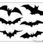 Image result for Bat Cut Out