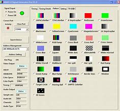 Image result for Coax Express Test Pattern Generator