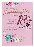 Image result for Happy 18th Birthday Granddaughter