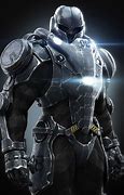 Image result for Cool Armored Anime Wallpaper Space