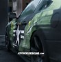 Image result for 2003 Mustang GT Vehicle Wrap Template