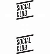 Image result for Anti Social Club Transparent Background