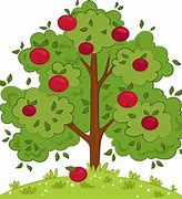 Image result for Apple Tree Clip Art Free