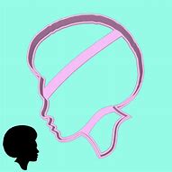 Image result for Young Afro Barbie Silhouette