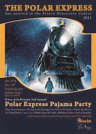 Image result for Polar Express Pajama Party