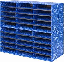 Image result for 5 compartment mail sorter desk organizer