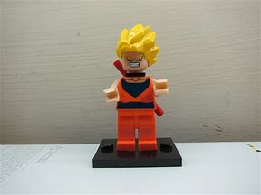 Image result for Dragon Ball Z LEGO