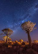 Image result for Namibia Milky Way