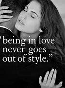 Image result for Being in Love
