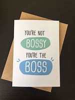 Image result for Funny Boss Cards