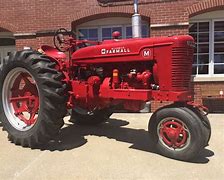 Image result for Farmall M Cab