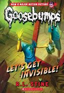 Image result for Let's Get Invisible