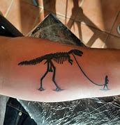 Image result for Dinosaur Tattoo