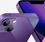 Image result for iPhone 13 Purple Front and Back