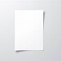Image result for Empty Paper Real Picture