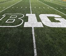 Image result for Big Ten Football Championship Logo