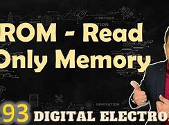 Image result for Read-Only Memory in Mobile