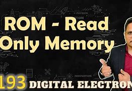 Image result for A Read-Only Memory Circuit