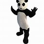 Image result for Panda Mascot