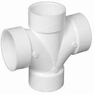 Image result for PVC Sanitary Tee Plumbing Fixtures