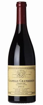 Image result for Louis Jadot Chapelle Chambertin