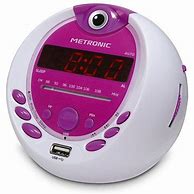 Image result for Emerson Radio Alarm Clock