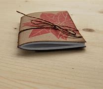 Image result for Handmade Small Notebook