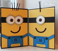 Image result for Minion Asorry Card