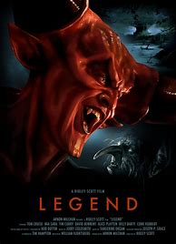 Image result for The Legend Movie Poster