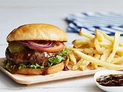 Image result for Food Network Recipes Hamburger