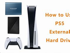 Image result for PlayStation External Hard Drive
