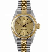 Image result for Gold Rolex Watch 2 Tone