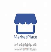 Image result for Facebook Marketplace Logo