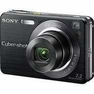 Image result for Sony DSC-W120