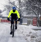 Image result for Riding Your Bike in the Winter