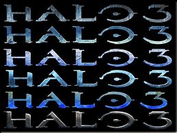Image result for Halo 3 Title Screen