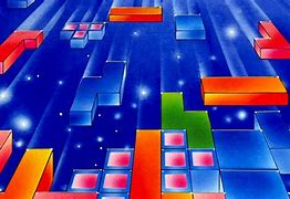 Image result for Messed Up Tetris Wall