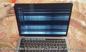 Image result for MacBook Pro Cracked Screen