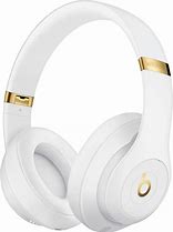 Image result for Beats by Dre White Headphones