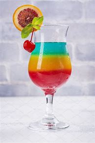 Image result for Colored Drinks