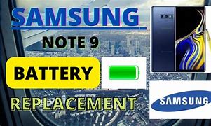 Image result for Samsung Note 9 Battery