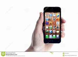 Image result for iPhone 5 On Hand