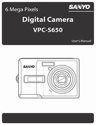 Image result for Sanyo VPC E760