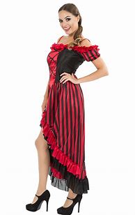 Image result for Saloon Girl Costume