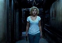 Image result for Lucy Movie Black Dress