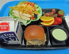 Image result for School Cafeteria Meals
