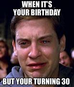 Image result for Turn Thirty Memes