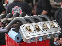 Image result for Top Fuel Engine Head
