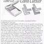 Image result for Card Cutter