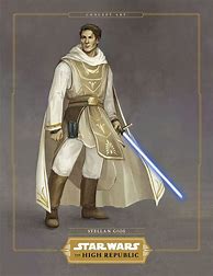 Image result for High Republic Jedi